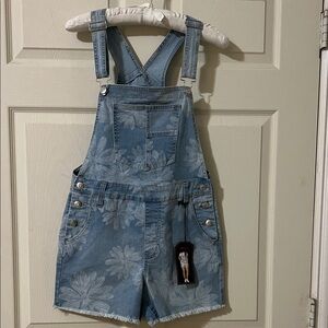 NOBO Blue Denim Overalls